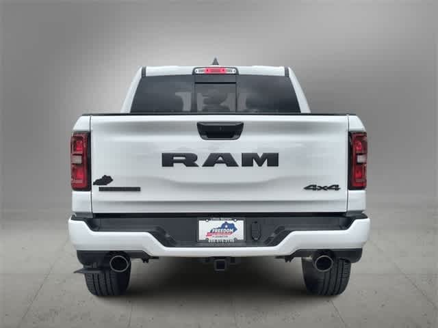 Thumbnail: 2025 RAM 1500 - 7
