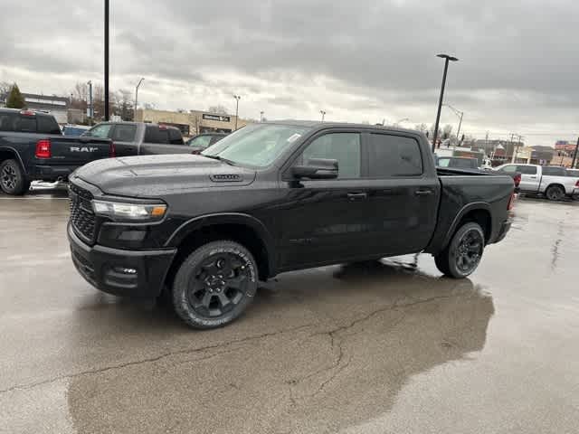 Thumbnail: 2026 RAM 1500 - 15