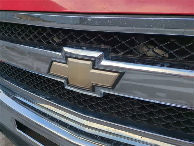 Thumbnail: 2011 Chevrolet Silverado 1500 - 12