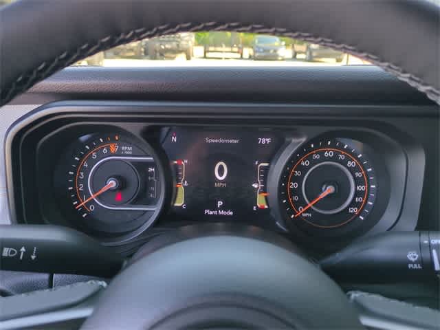 Thumbnail: 2025 Jeep Gladiator - 33