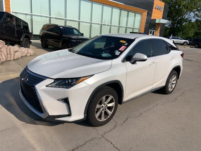 Thumbnail: 2016 Lexus RX - 11