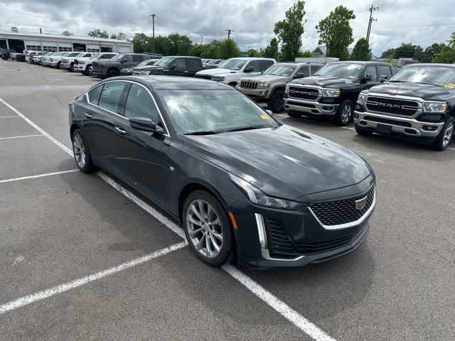 Thumbnail: 2024 Cadillac CT5 - 20