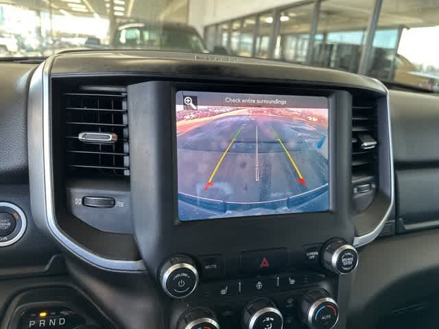 Thumbnail: 2019 RAM 1500 - 7