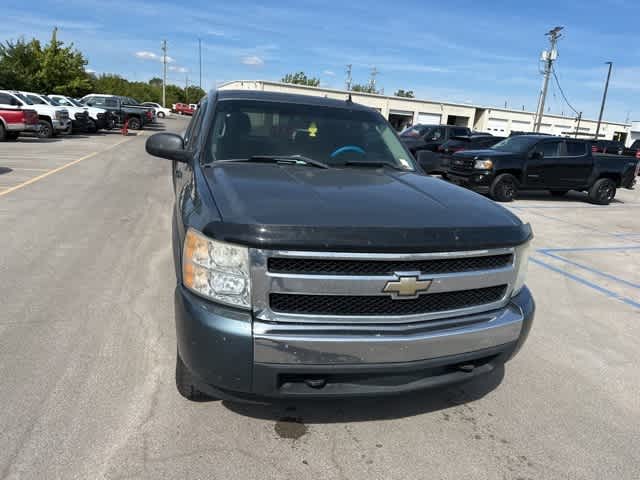 Thumbnail: 2008 Chevrolet Silverado 1500 - 25