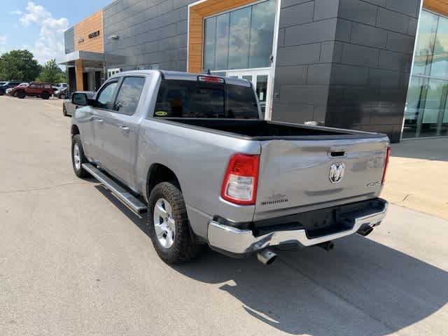 Thumbnail: 2022 RAM 1500 - 19