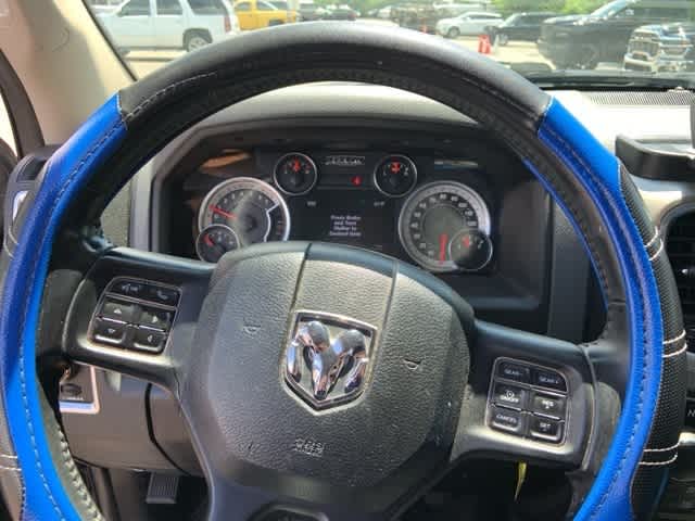Thumbnail: 2013 RAM 1500 - 8