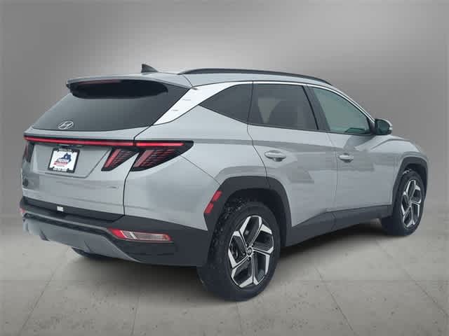 Thumbnail: 2024 Hyundai Tucson - 8