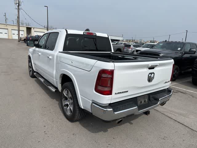 Thumbnail: 2020 RAM 1500 - 13