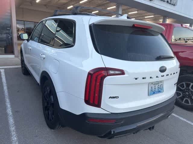Thumbnail: 2021 Kia Telluride - 18
