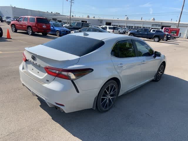 Thumbnail: 2024 Toyota Camry - 21
