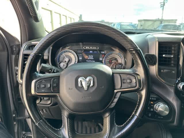 Thumbnail: 2021 RAM 1500 - 13