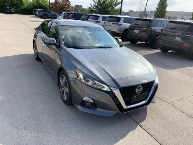 Thumbnail: 2019 Nissan Altima - 26