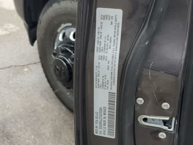 Thumbnail: 2026 RAM 3500 - 38