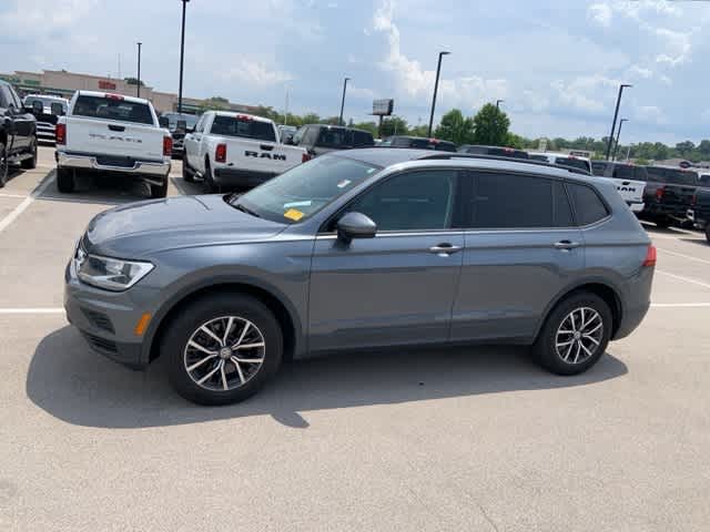 Thumbnail: 2021 Volkswagen Tiguan - 14