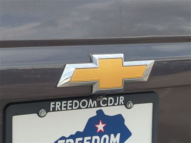 Thumbnail: 2015 Chevrolet Tahoe - 11