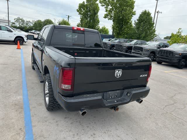 Thumbnail: 2016 RAM 1500 - 19