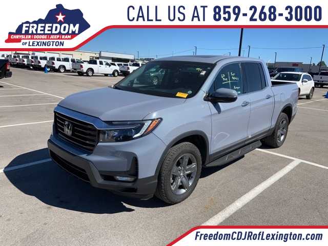 2023 Honda Ridgeline RTL-E -
                Lexington, KY