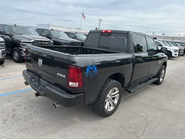 Thumbnail: 2016 RAM 1500 - 20