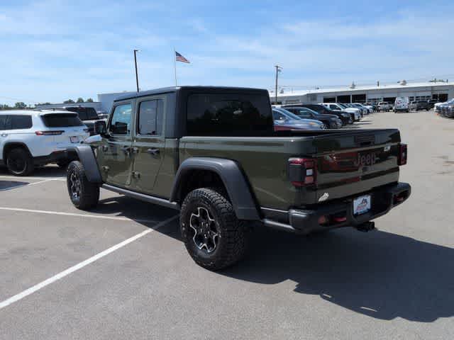Thumbnail: 2023 Jeep Gladiator - 6