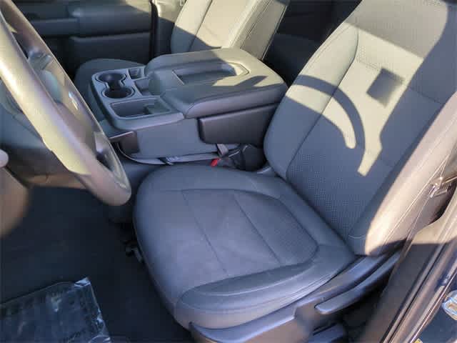 Thumbnail: 2019 Chevrolet Silverado 1500 - 16