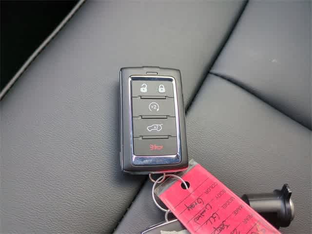 Thumbnail: 2025 Jeep Grand Cherokee L - 36