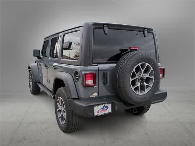 Thumbnail: 2026 Jeep Wrangler - 6