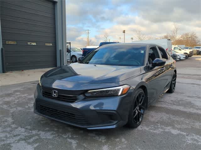 Thumbnail: 2023 Honda Civic - 11