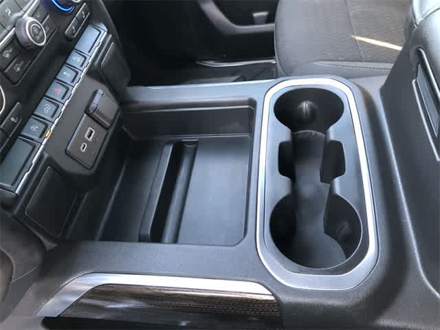 Thumbnail: 2020 Chevrolet Silverado 1500 - 25