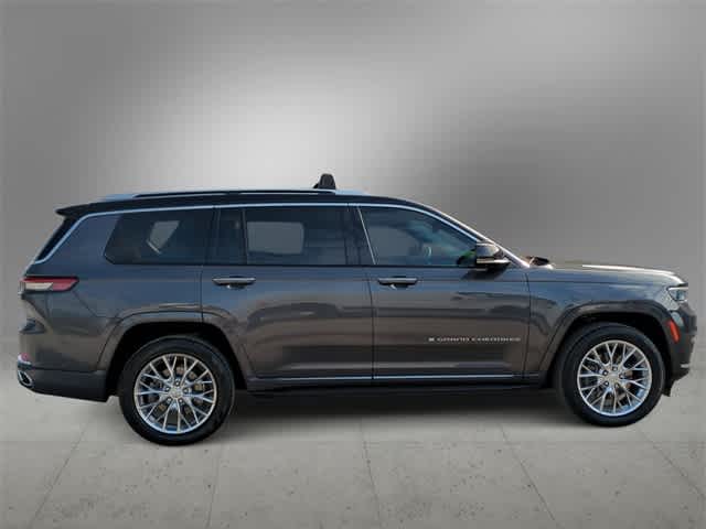 Thumbnail: 2021 Jeep Grand Cherokee L - 9