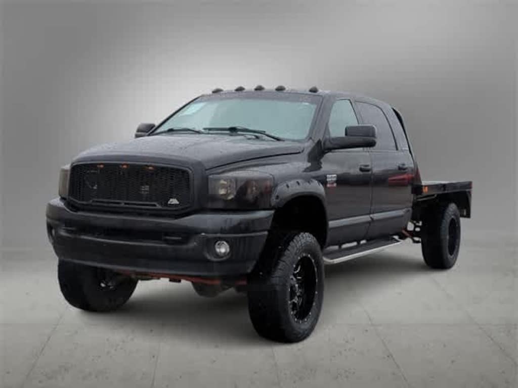 Used 2007 Dodge Ram 2500 SLT Truck