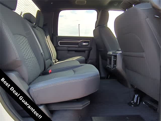 2025 RAM 2500 Big Horn 21