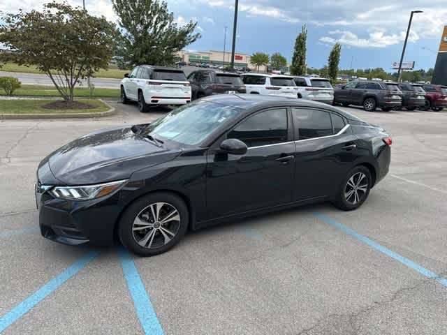 Thumbnail: 2021 Nissan Sentra - 14