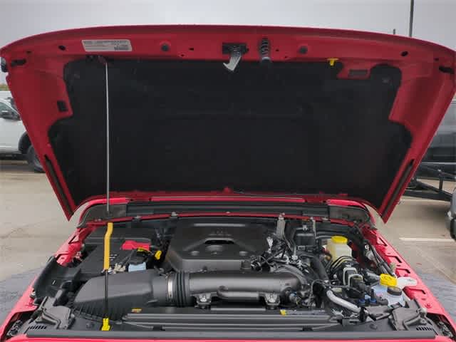 Thumbnail: 2026 Jeep Wrangler - 14