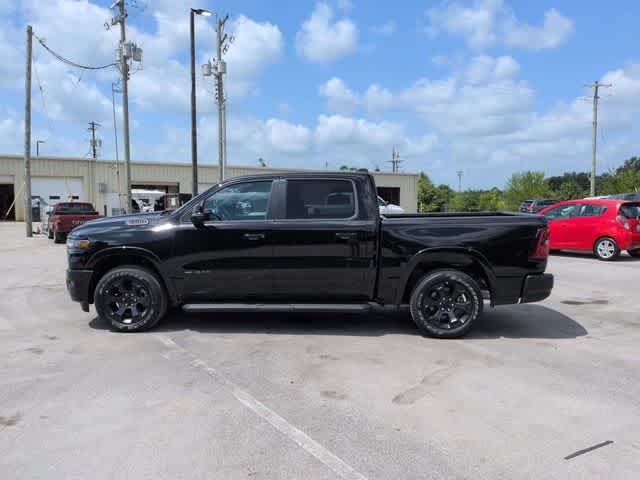 Thumbnail: 2026 RAM 1500 - 5