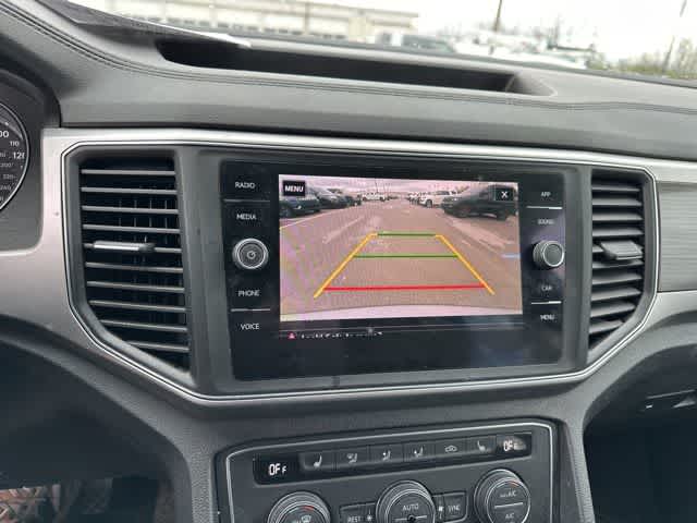 Thumbnail: 2018 Volkswagen Atlas - 8