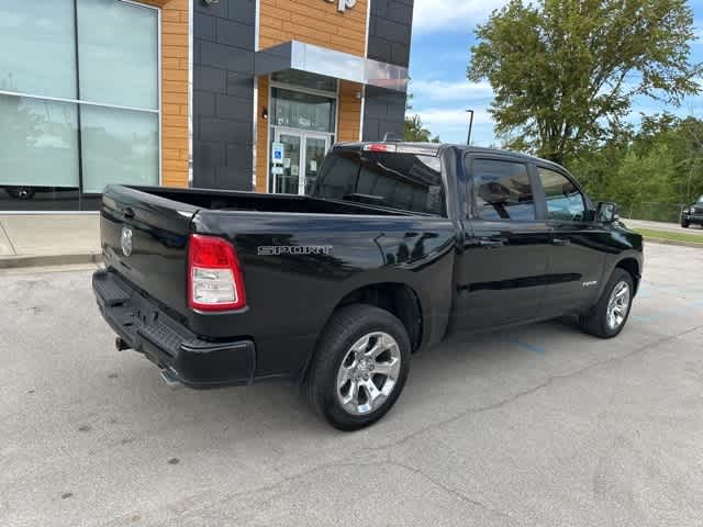 Thumbnail: 2022 RAM 1500 - 23