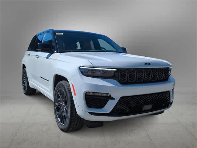 Thumbnail: 2025 Jeep Grand Cherokee - 2