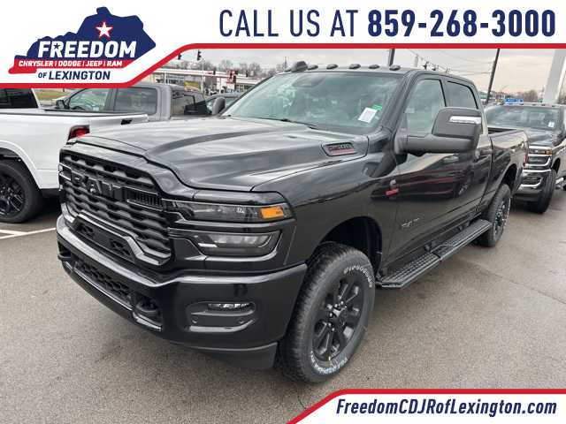 Thumbnail: 2026 RAM 2500 - 1