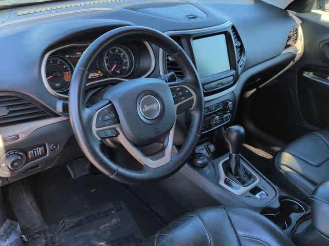 Thumbnail: 2014 Jeep Cherokee - 10