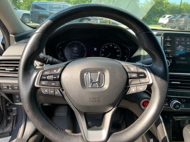 Thumbnail: 2018 Honda Accord - 11
