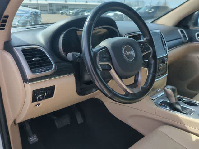 Thumbnail: 2020 Jeep Grand Cherokee - 10