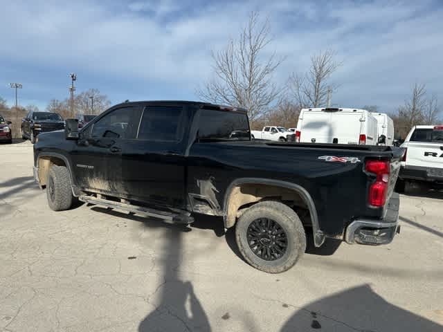 Thumbnail: 2020 Chevrolet Silverado 2500 - 15