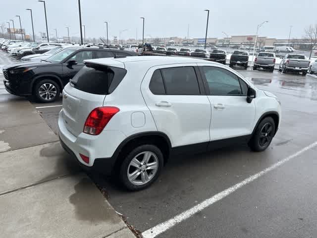 Thumbnail: 2020 Chevrolet Trax - 15