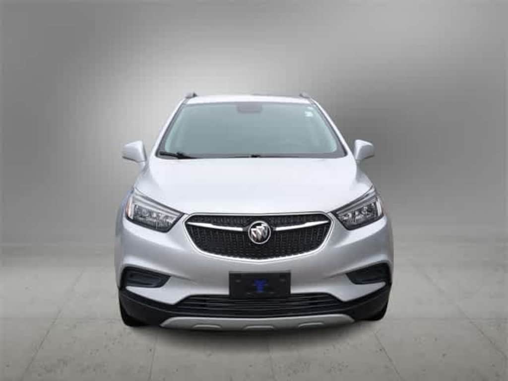 Used 2022 Buick Encore Preferred SUV