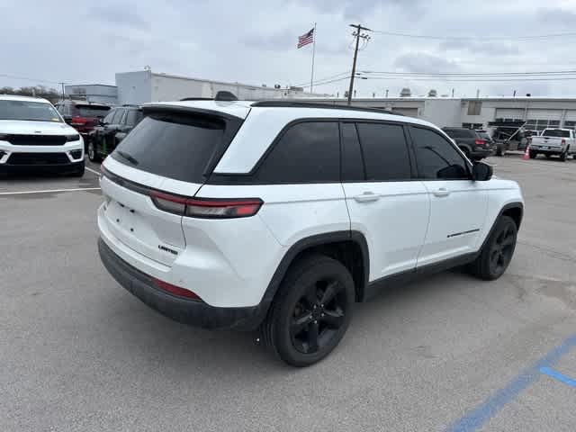 Thumbnail: 2025 Jeep Grand Cherokee - 23