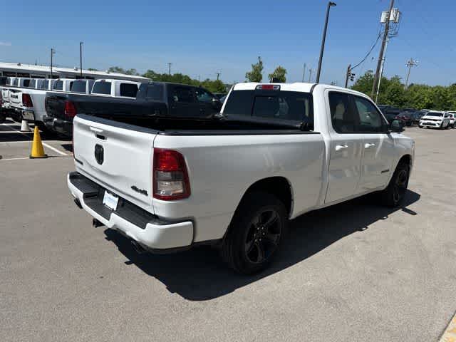 Thumbnail: 2021 RAM 1500 - 21