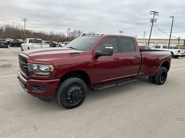 Thumbnail: 2024 RAM 3500 - 15