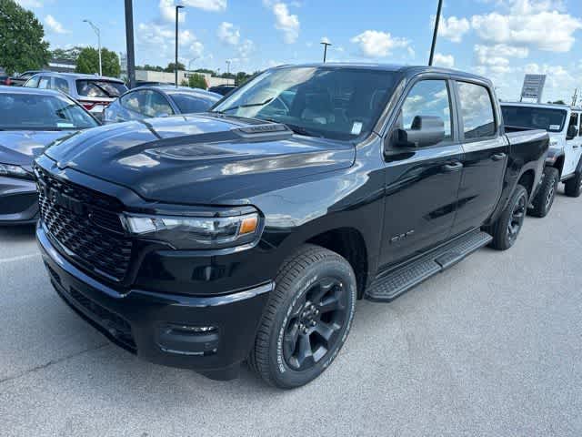 Thumbnail: 2026 RAM 1500 - 2