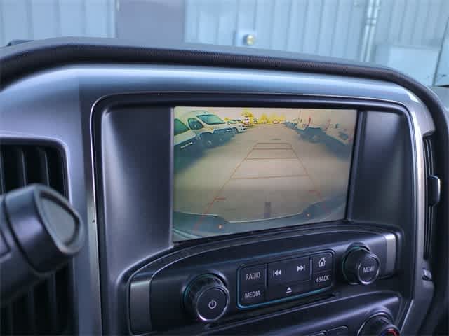 Thumbnail: 2018 Chevrolet Silverado 1500 - 29