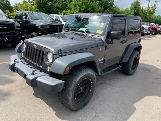 Thumbnail: 2018 Jeep Wrangler - 8
